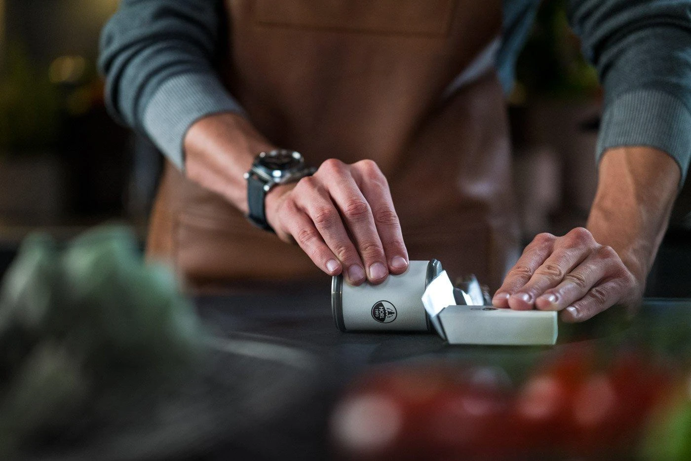 HORL 2 Cruise Aiguiseur à Couteaux, HO2C-SET 8 HORL 2 Cruise Aiguiseur à Couteaux, HO2C-SET – Image 8