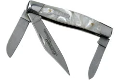 Imperial Large Stockman Cracked Ice IMP14L Couteau De Poche Slipjoint