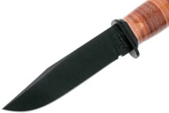 KA-BAR Mark I USN 2225 Leather Couteau à Lame Fixe -Couteaux de poche Magasin KA2225 03 ka bar