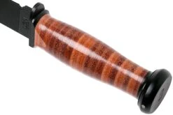 KA-BAR Mark I USN 2225 Leather Couteau à Lame Fixe -Couteaux de poche Magasin KA2225 04 ka bar