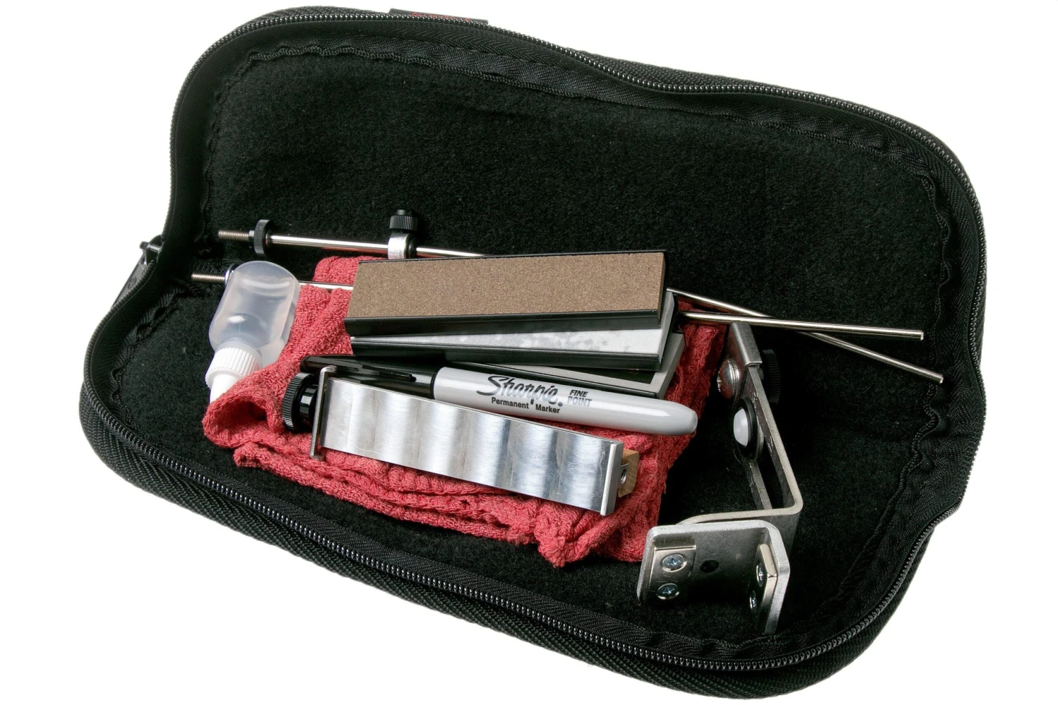 KME Axe Sharpener Kit, Système D'aiguisage Pour Haches 7 KME Axe Sharpener Kit, Système D'aiguisage Pour Haches – Image 7