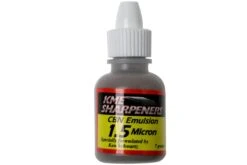 KME CBN Pâte à Polir, Nitrure De Bore Cubique, 1.5 Micron, 7ml