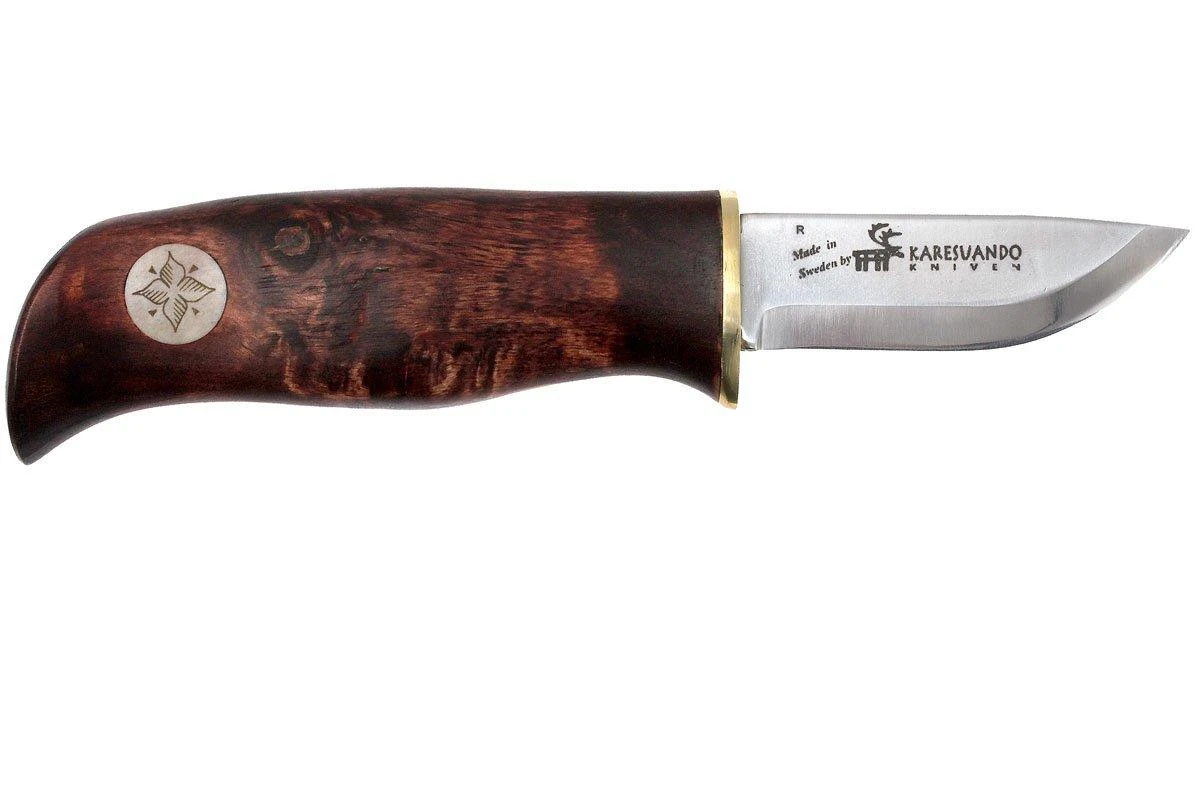 Karesuando Vuonjal 3633 Couteau Outdoor 1 Karesuando Vuonjal 3633 Couteau Outdoor