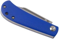 Kansept Bevy T2026S7 Blue G10 Couteau De Poche, Nick Swan Design 11 Kansept Bevy T2026S7 Blue G10 Couteau De Poche, Nick Swan Design -Couteaux de poche Magasin KST2026S7 04 kansept