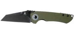 Kizer Vanguard Critical Mini, G10, CPM 3V, V3508A3 Couteau De Poche