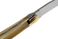 Forge De Laguiole 1211B, Pointe De Corne -Couteaux de poche Magasin LA1211B 06 forge de laguiole v202010