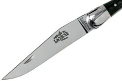 Forge De Laguiole 129INTCNOIBRI 9cm, Micarta Noir, Couteau Laguiole 10 Forge De Laguiole 129INTCNOIBRI 9cm, Micarta Noir, Couteau Laguiole -Couteaux de poche Magasin LA129INTCNOIBRI 03 forge de laguiole