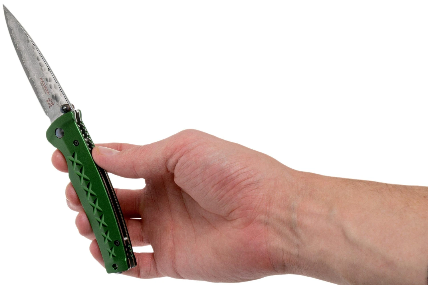 Mcusta MC-163D Fusion, Vert 8 Mcusta MC-163D Fusion, Vert – Image 8