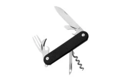 MKM Malga 6 Black G10 MP06-GBK Couteau De Poche 8 MKM Malga 6 Black G10 MP06-GBK Couteau De Poche -Couteaux de poche Magasin MMK MP06 GBK 03 mkm