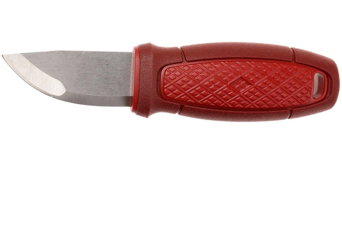 Morakniv Mora Eldris Red 12630 Couteau De Cou Avec étui De Luxe Et Pierre à Feu 1 Morakniv Mora Eldris Red 12630 Couteau De Cou Avec étui De Luxe Et Pierre à Feu