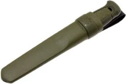 Morakniv Mora Kansbol 12634 Couteau De Bushcraft Avec Gaine, Vert -Couteaux de poche Magasin MO12634 07 mora kansbol mo12634 07