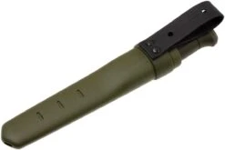 Morakniv Mora Kansbol 12634 Couteau De Bushcraft Avec Gaine, Vert -Couteaux de poche Magasin MO12634 08 mora kansbol mo12634 08