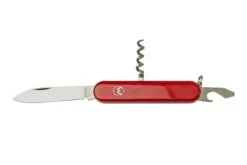 Mercury Multi-Tool Knife 913-3MC Red, 3 Fonctions, Couteau De Poche