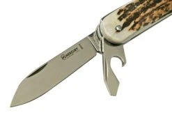 Mercury Multi-Tool Knife 913-6DC Stag, 6 Fonctions, Couteau De Poche -Couteaux de poche Magasin MY913 6DC 03 mercury