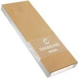 Naniwa Diamond Stone Pierre à Aiguiser, Grain 6000