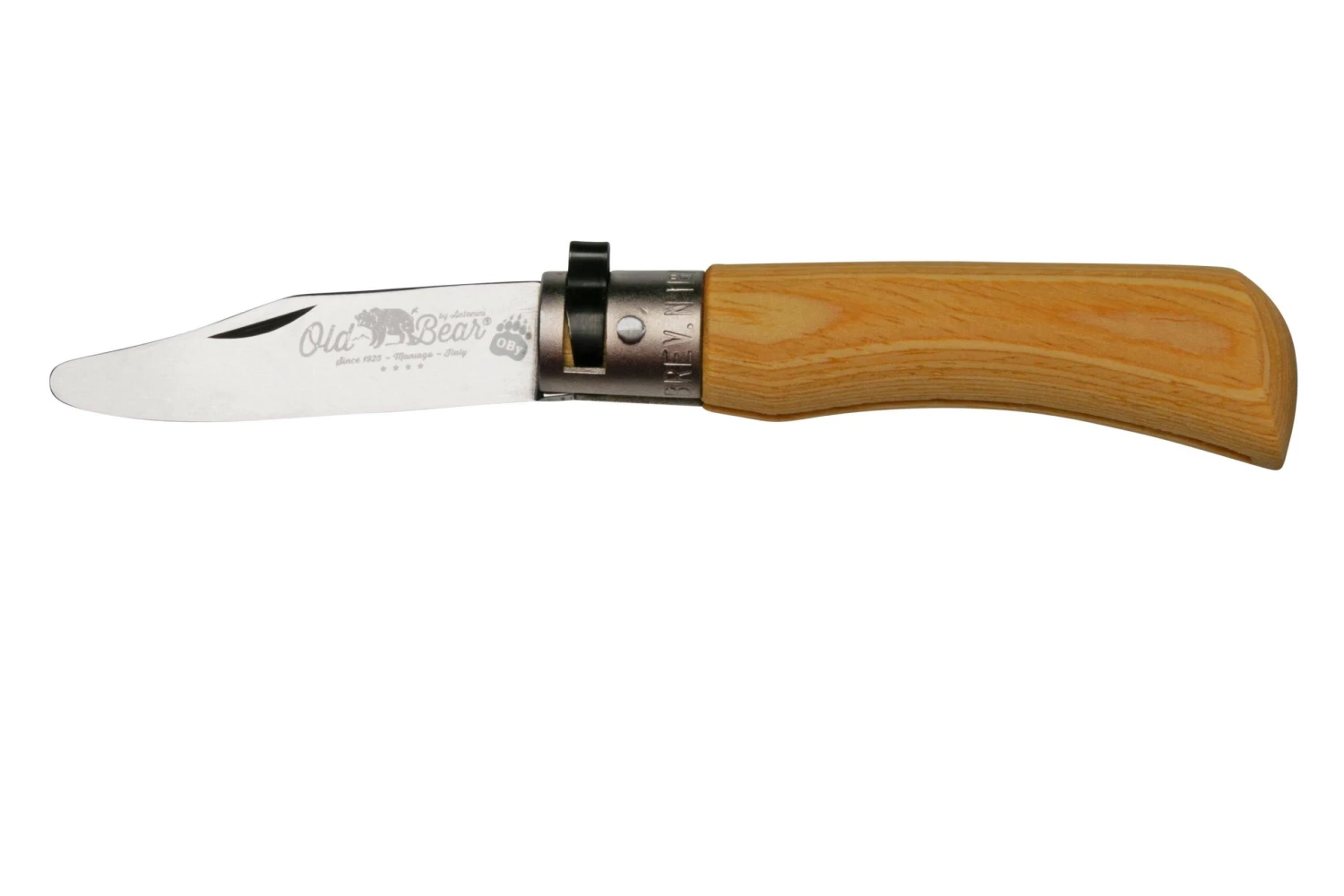 Old Bear Babies Yellow XS, 9351-15-MGK Couteau De Poche Pour Enfant 1 Old Bear Babies Yellow XS, 9351-15-MGK Couteau De Poche Pour Enfant