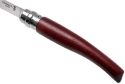 Opinel Slim Line No. 10, Padouk, Couteau De Poche 11 Opinel Slim Line No. 10, Padouk, Couteau De Poche -Couteaux de poche Magasin OP000013 06 opinel v202110