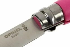Opinel 'My First Opinel', Fuchsia -Couteaux de poche Magasin OPT001699 03 opinel my first opinel fuchsia opt001699 d3