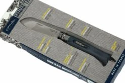 Opinel No. 09 DIY Bricolage, Gris -Couteaux de poche Magasin OPT001792 07 opinel no 09 bricolage grijs opt001792 d7