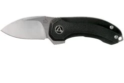 QSP Knife Hamster QS138-B Black Couteau De Poche