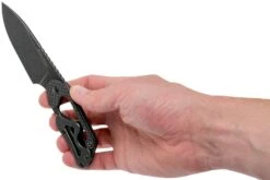 Real Steel Comerant 3724 Blackwashed Couteau De Cou -Couteaux de poche Magasin RL3724 06 real steel