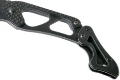 Real Steel Comerant 3724 Blackwashed Couteau De Cou -Couteaux de poche Magasin RL3724 09 real steel