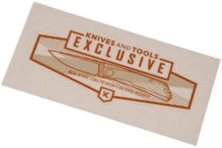 Real Steel Luna Premium II M390, Natural Micarta 7007P Knivesandtools Exclusive Couteau De Poche Slipjoint -Couteaux de poche Magasin RL7007P 08 real steel kato