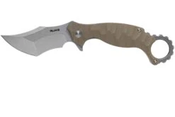 Ruike P881-W Desert Tan Couteau De Poche Karambit