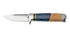 Rough Ryder Fixed Blade Resin & Wood, RR2239 Couteau Fixe