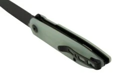 SENCUT Bocll II, S22019-2, Natural G10, D2 Couteau De Poche 9 SENCUT Bocll II, S22019-2, Natural G10, D2 Couteau De Poche -Couteaux de poche Magasin SES22019 2 04 sencut