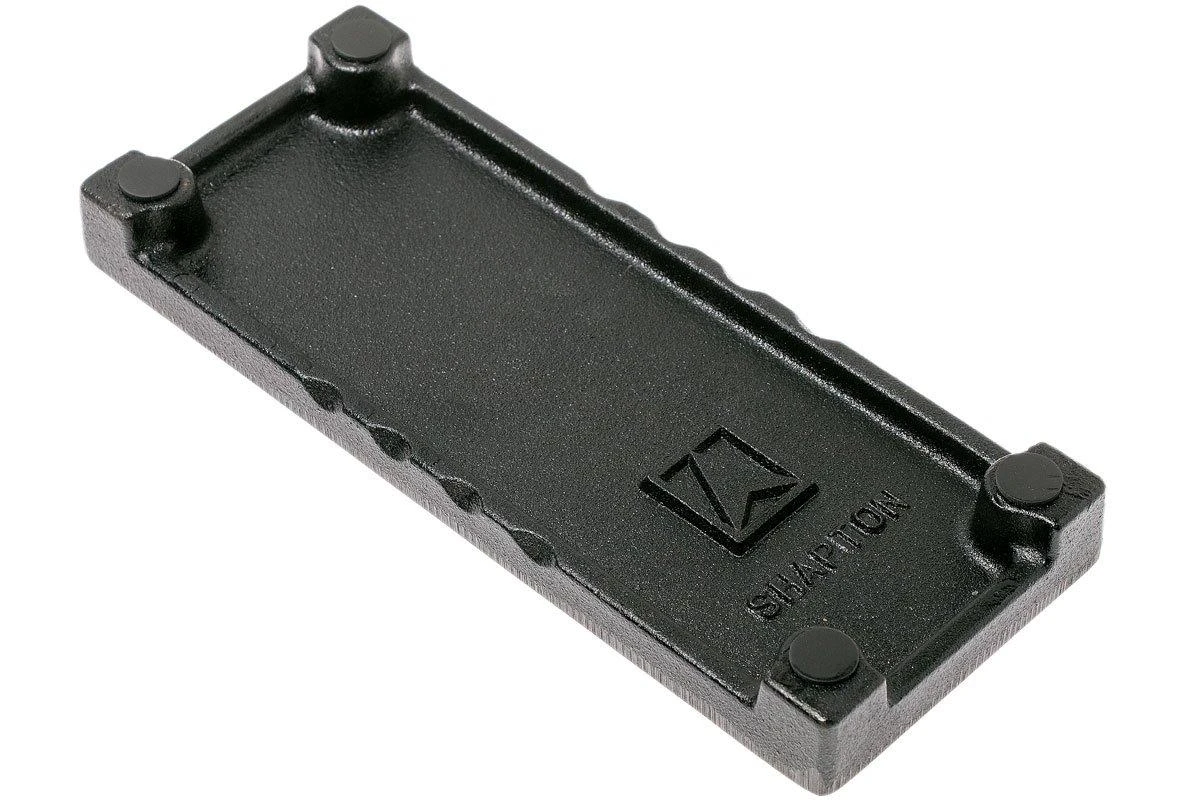 Shapton Naoru Cast Iron Lapping System, Pierre à Redresse En Fonte, 0510 4 Shapton Naoru Cast Iron Lapping System, Pierre à Redresse En Fonte, 0510 – Image 4