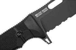 SOG Seal FX, Partially Serrated 17-21-01-57 Couteau Fixe -Couteaux de poche Magasin SOG 17 21 01 57 05 sog