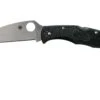 Spyderco Endura 4 Wharncliffe C10FPWCBK Couteau De Poche