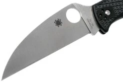 Spyderco Endura 4 Wharncliffe C10FPWCBK Couteau De Poche 10 Spyderco Endura 4 Wharncliffe C10FPWCBK Couteau De Poche -Couteaux de poche Magasin SPC10FPWCBK 03 spyderco