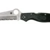 Spyderco Rescue 3 C14SBK3 Serrated Couteau De Sauvetage