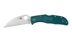 Spyderco Endela Wharncliffe K390 C243FPWK390 Couteau De Poche