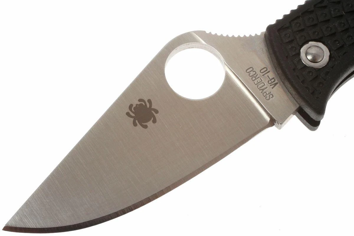 Spyderco Manbug MBKP Couteau De Poche 2 Spyderco Manbug MBKP Couteau De Poche – Image 2
