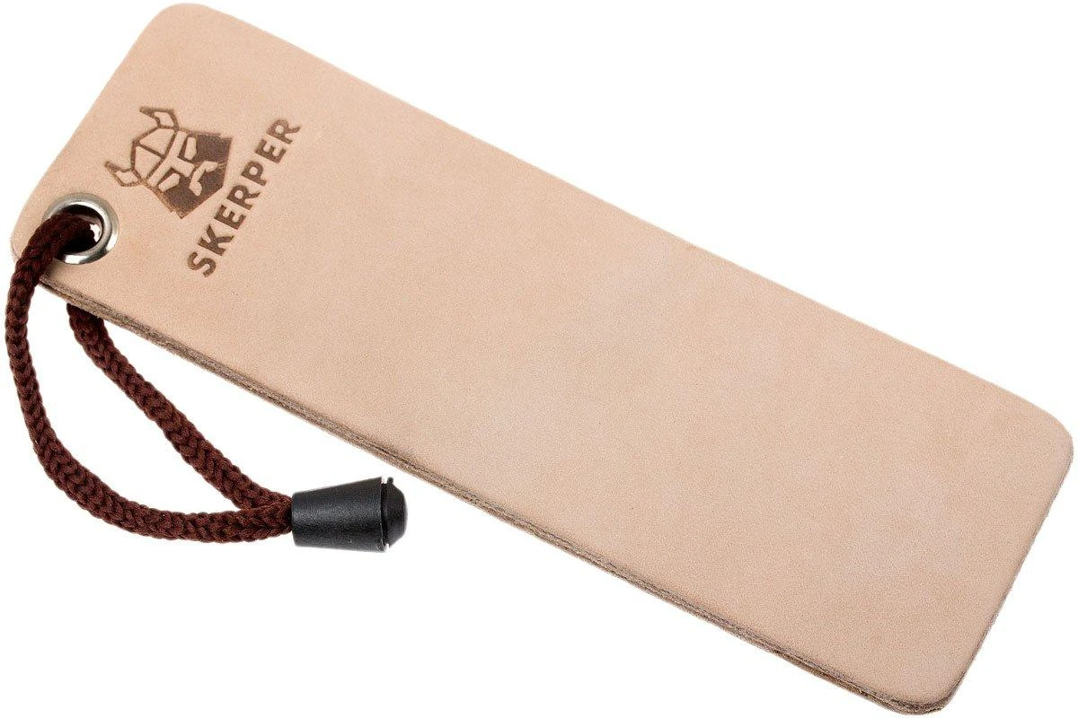 Skerper Flexible Pocket Strop STP003, Stropping Paddle 1 Skerper Flexible Pocket Strop STP003, Stropping Paddle