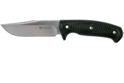 Steel Will Roamer 315-1BK Black Couteau à Lame Fixe