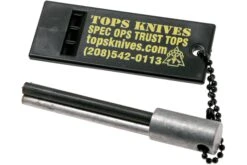 TOPS Knives B.O.B. Fieldcraft 154CM Red/Black G10 BROS-154-RB Couteau Bushcraft 17 TOPS Knives B.O.B. Fieldcraft 154CM Red/Black G10 BROS-154-RB Couteau Bushcraft -Couteaux de poche Magasin TK BROS 154 RB 09 tops knives