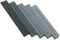 TSPROF Set De 5 Pierres à Aiguiser, SH1700270