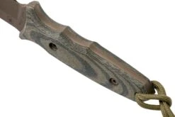 Spartan Blades HARSEY TT, FDE/CAMO W/Kydex TAN -Couteaux de poche Magasin USSB43DECMKYTN 04 spartan blades