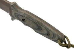 Spartan Blades HARSEY TT, FDE/CAMO W/Kydex TAN -Couteaux de poche Magasin USSB43DECMKYTN 05 spartan blades