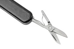Victorinox Classic SD Brilliant, Carbon, 0.6221.90 Couteau Suisse -Couteaux de poche Magasin VT0 6221 90 04 victorinox