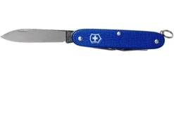 Victorinox Pioneer Alox Blue 0.8201.22R4.KTE1 Knivesandtools Edition, Couteau Suisse -Couteaux de poche Magasin VT0 8201 22R4 KTE1 03 victorinox
