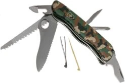 Victorinox Trailmaster Camouflage 0.8463.MW94 Couteau Suisse