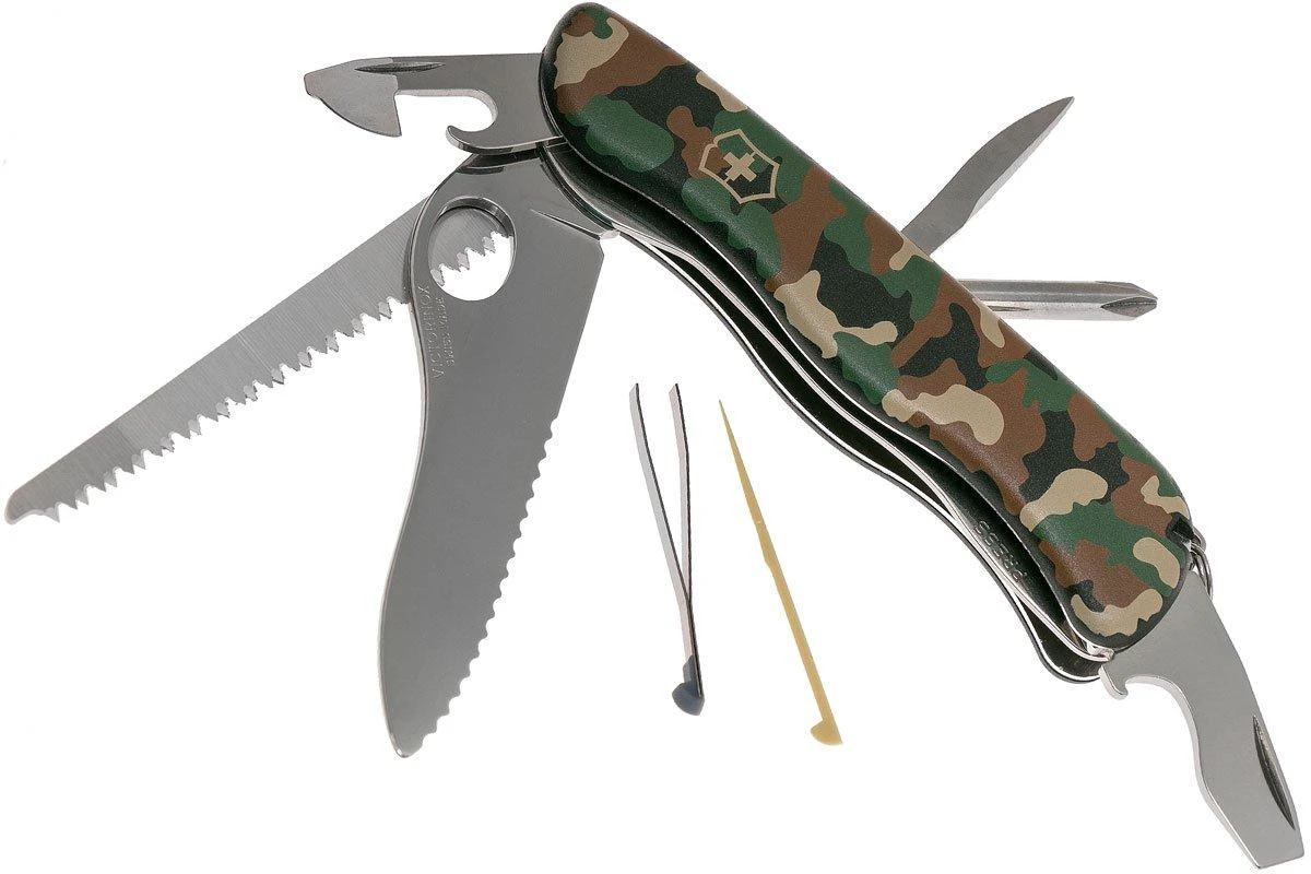 Victorinox Trailmaster Camouflage 0.8463.MW94 Couteau Suisse 1 Victorinox Trailmaster Camouflage 0.8463.MW94 Couteau Suisse
