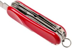 Victorinox Evolution 18 Rouge 2.4913.E Couteau Suisse -Couteaux de poche Magasin VT2 4913 E 04 victorinox vt2 4913 e 04