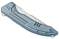 WE Knife Quixotic WE21016-3 Blue Titanium Couteau De Poche 10 WE Knife Quixotic WE21016-3 Blue Titanium Couteau De Poche -Couteaux de poche Magasin WKWE21016 3 04 we