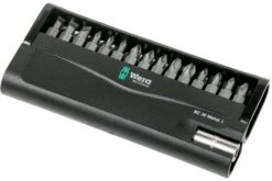 Wera Bit-Check 30 Metal 1, Coffret D'embouts 30 Pièces, 5057434001